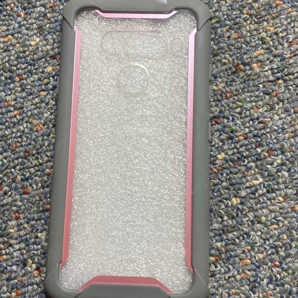COPY - NIB LG V40 ares sp pink